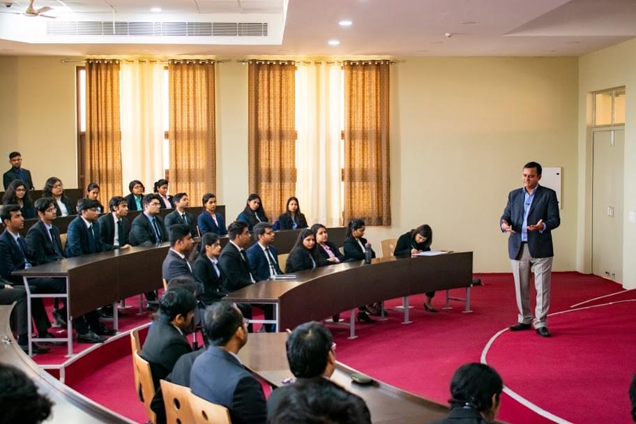 IIM Rohtak Campus photo 16